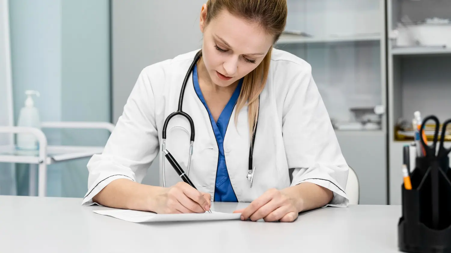 Atestado Médico