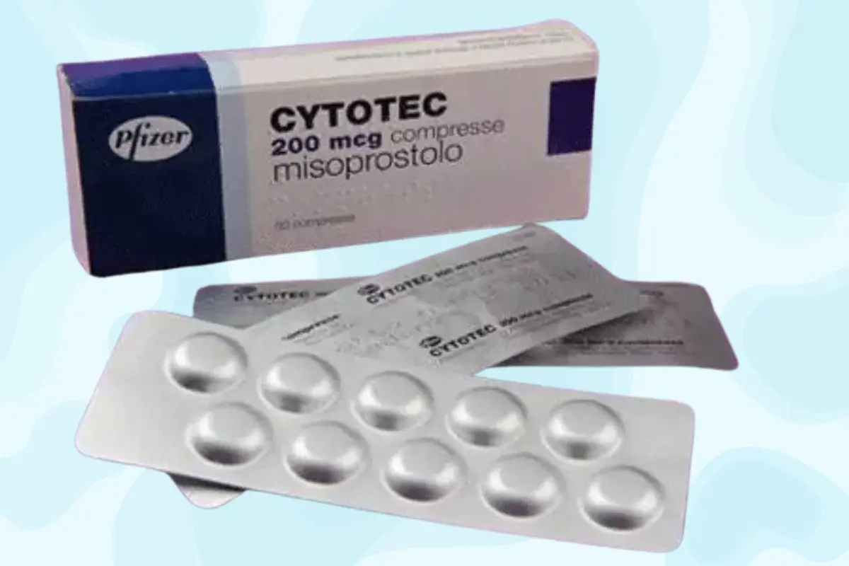 Comprar Misoprostol original