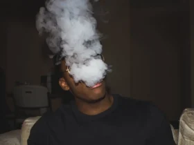 caneta de maconha