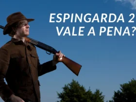 Espingarda 28 vale a pena ou nao